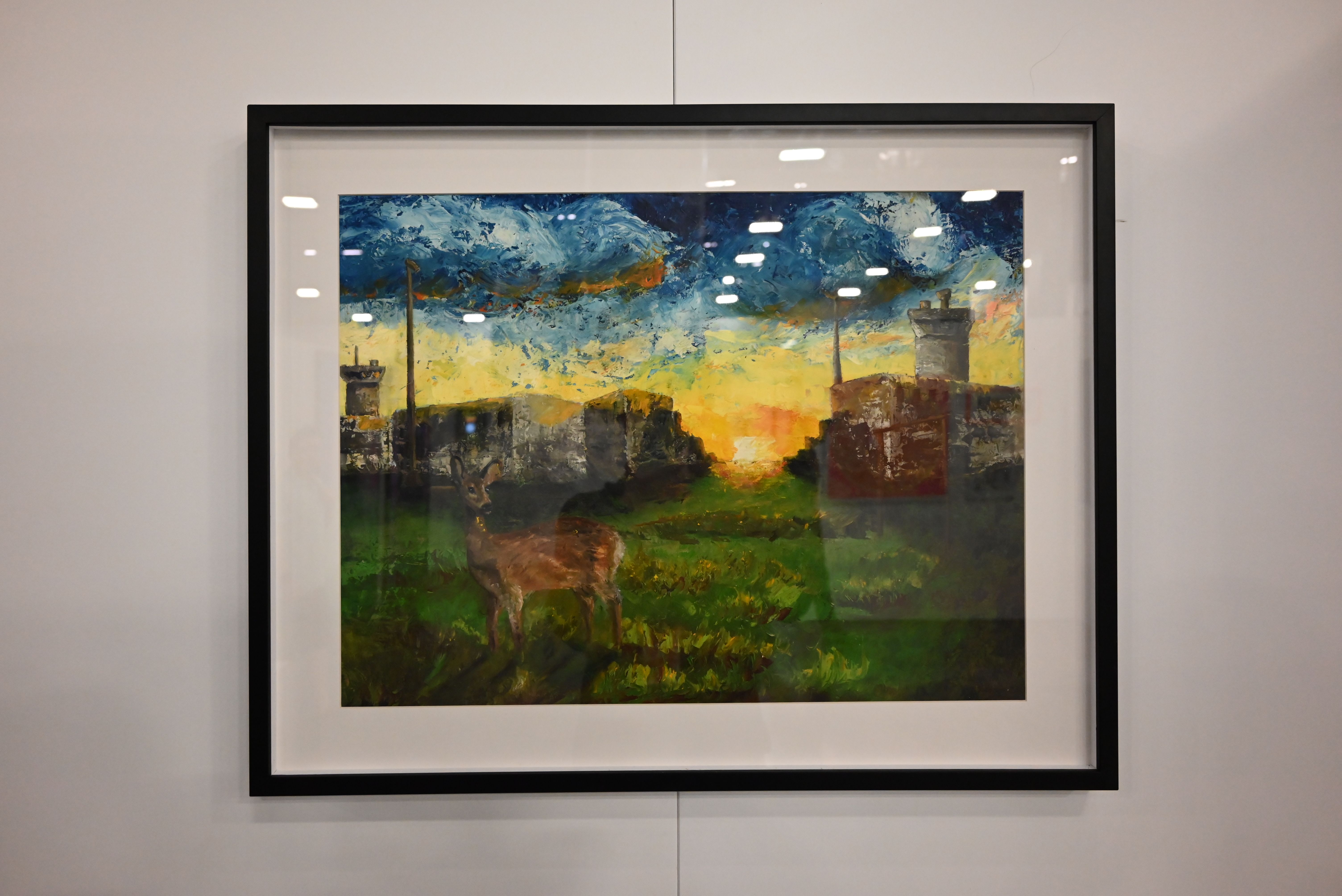 What Becomes of the Cages