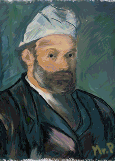 FAKECEZANNE