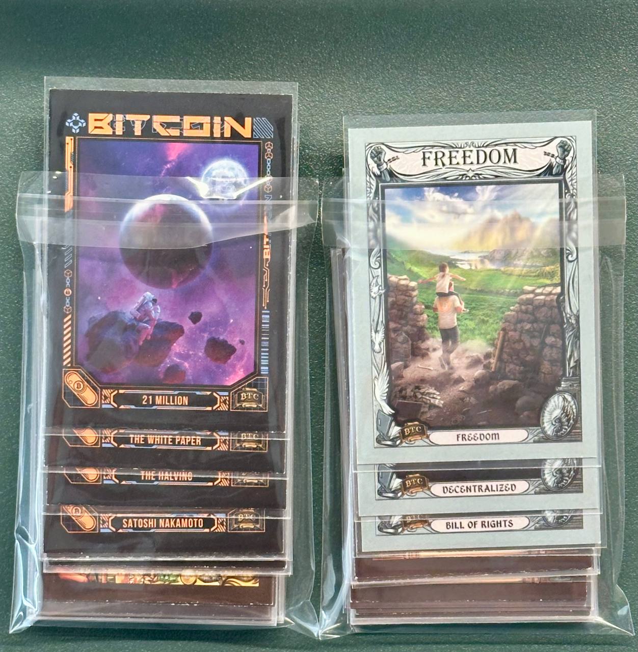 Full set of S1 Commons