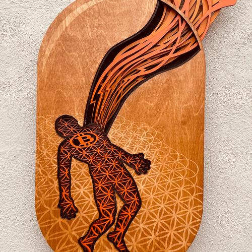 Divine Calling - Breaking the Matrix - Satoshi