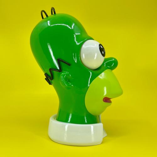 Wait a mintue, I'm a 3D Printed Pepe...