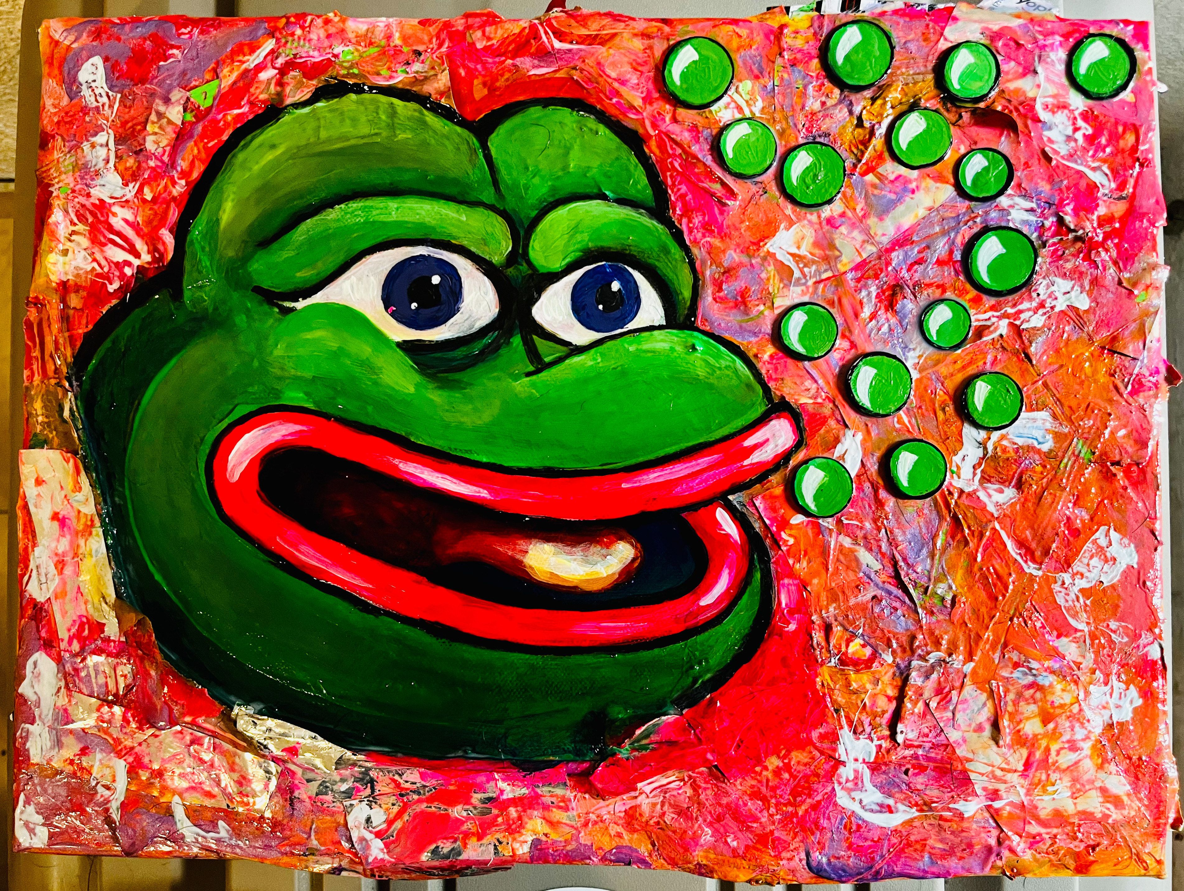 Pepe Trashism