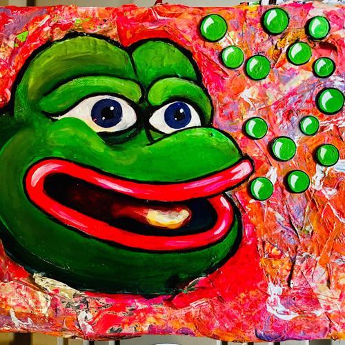 Pepe Trashism