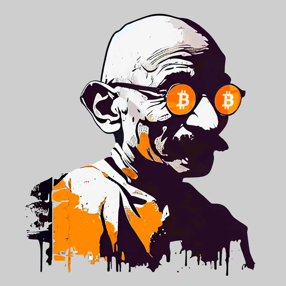 #123674 | Bitcoin is a Peaceful Revolution