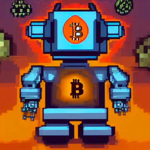 #243662 | Retro Bitcoin Bot #0023