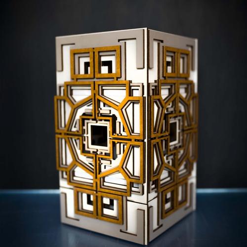 Adam Kadmon limited edition Genesis Block whisky