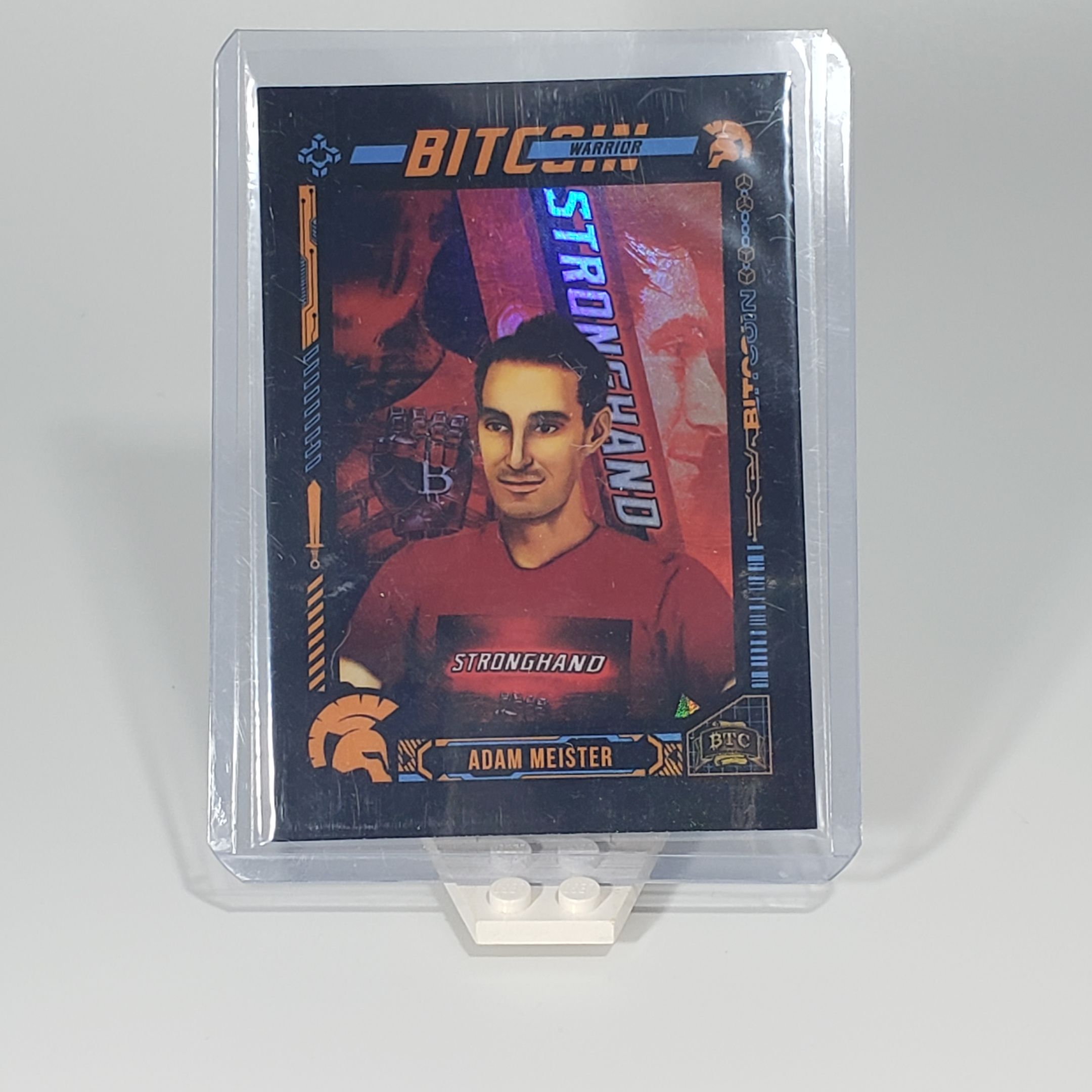 S1C3 | Adam Meister (086/100)