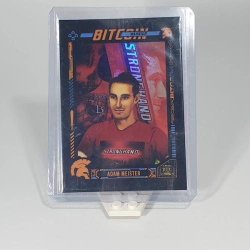 S1C3 | Adam Meister (086/100)