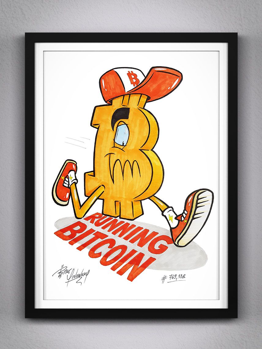 Running Bitcoin
