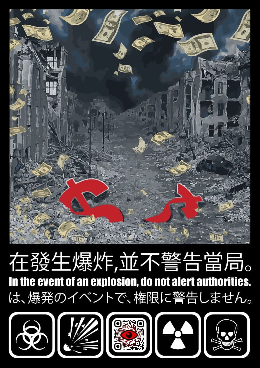 Bitpocalypse