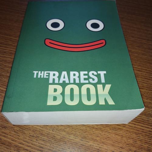 The Rarest Book