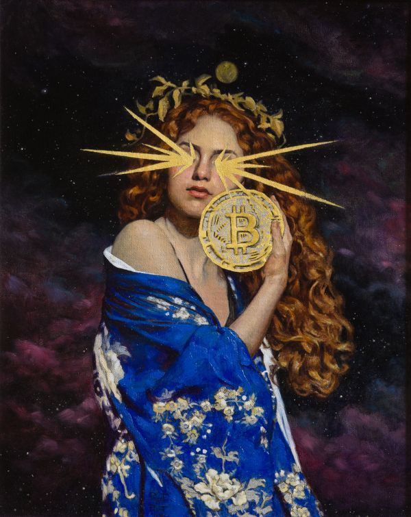 Sister of the Coin #2 Token Sale