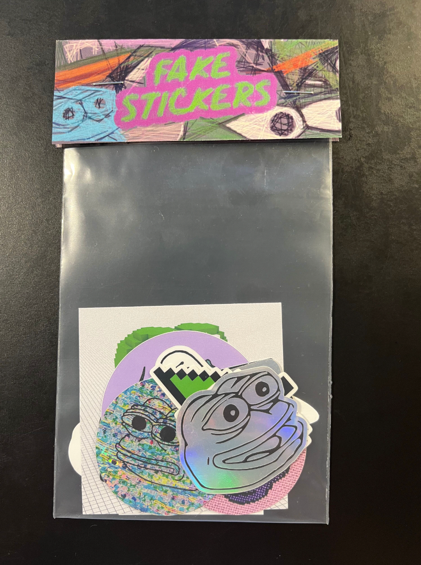 Pepe Sticker Pack