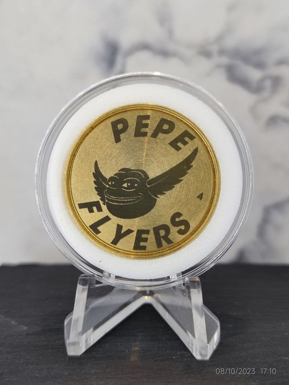 FLYE-BRASS Limited Editions