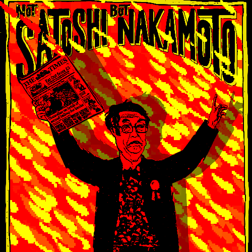 Satoshi Nakamoto Token