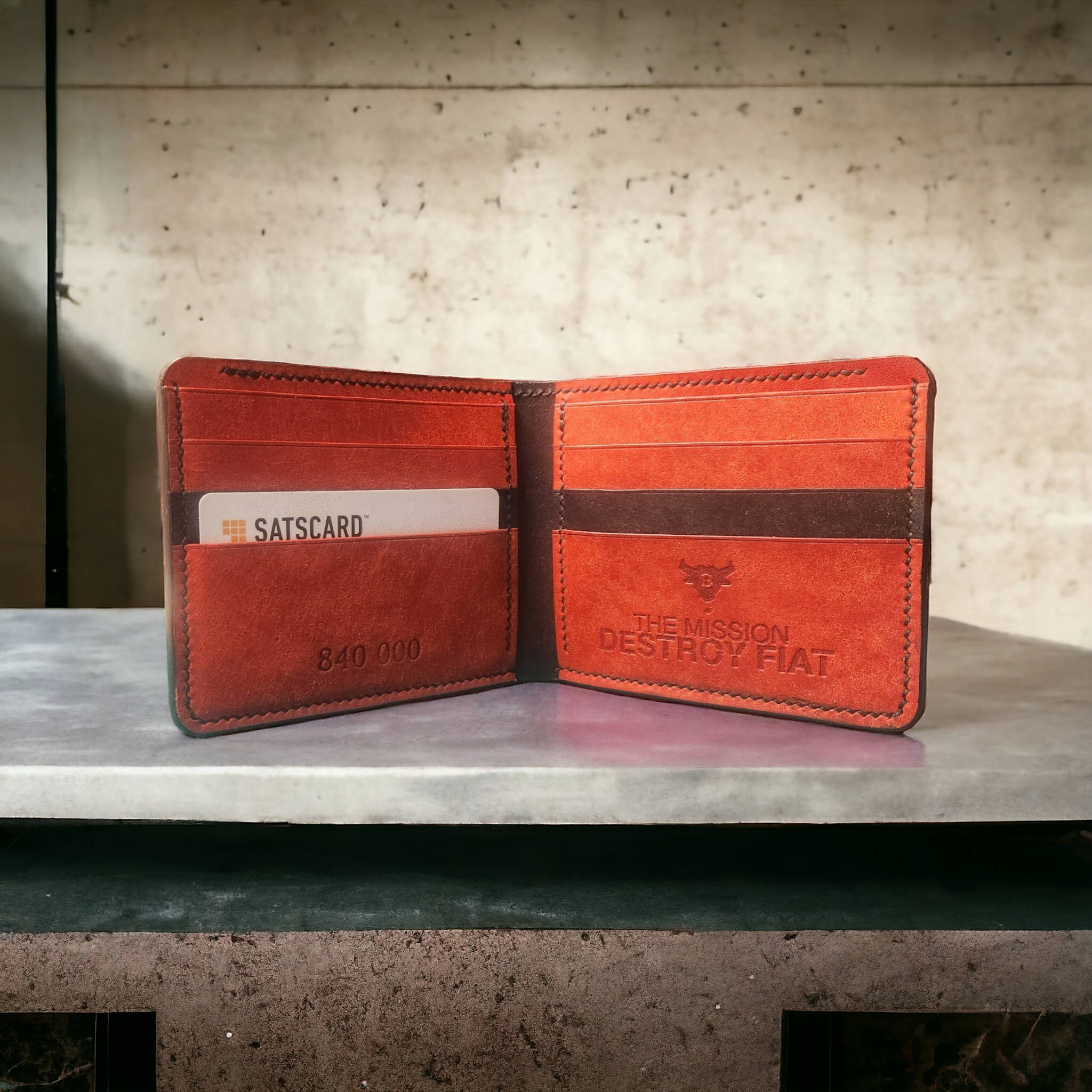 The fourth Halving wallet