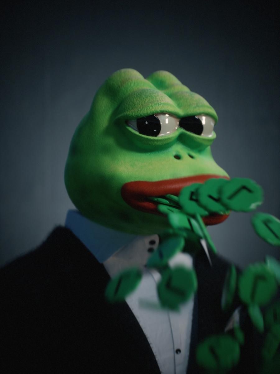 #182928 | Pepe Checks #6