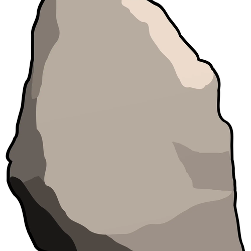 Bitcoin Rock #35 (Inscription #231)