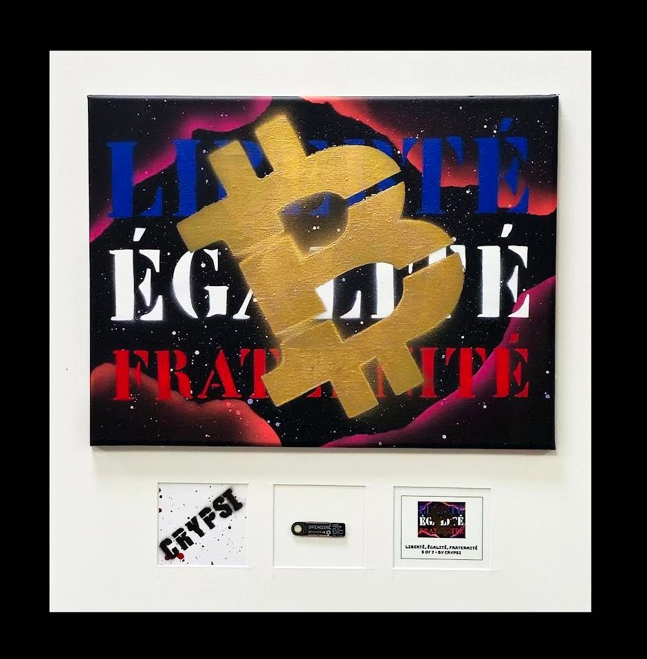 LIBERTE (2016) no 5/7