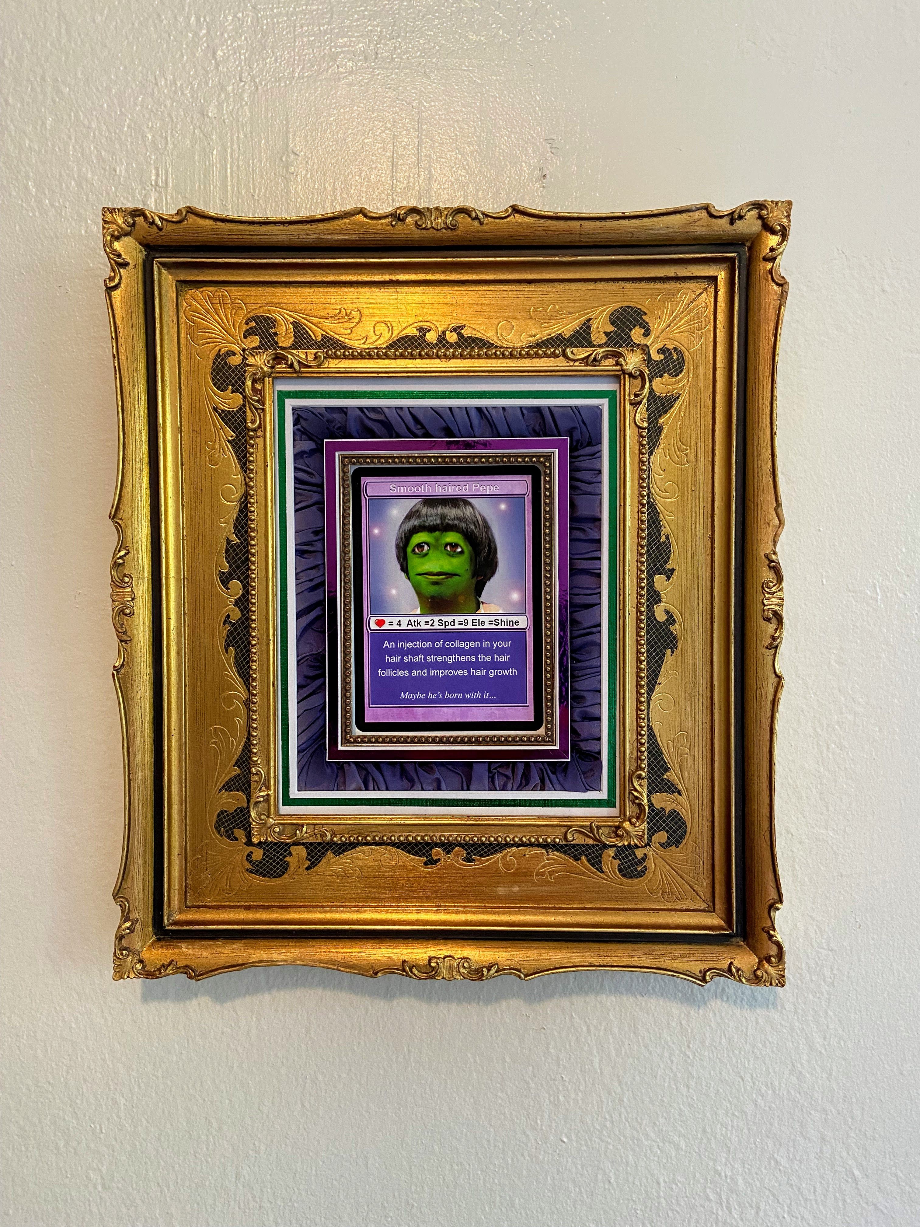 HAIRPEPE