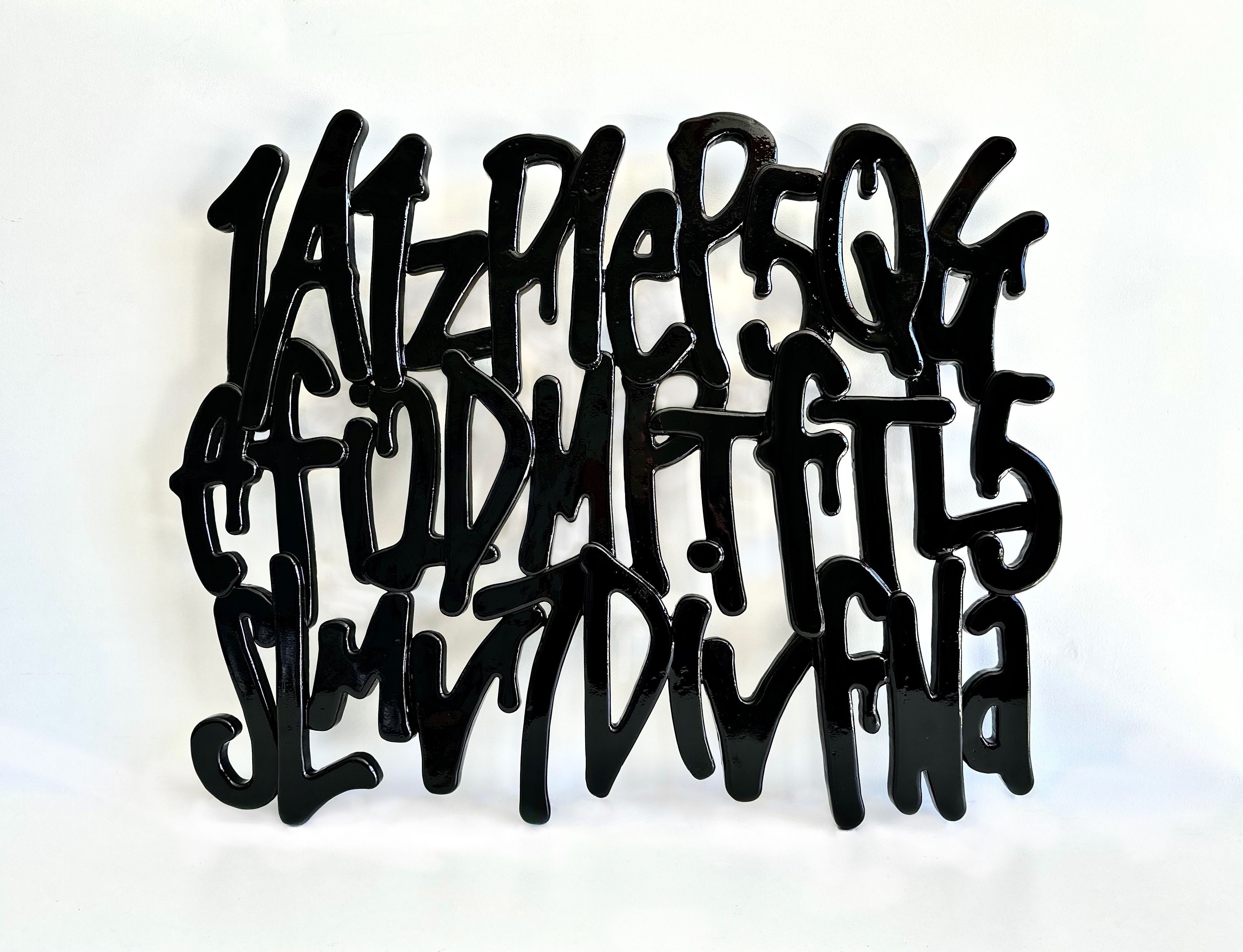 Genesis Address Sculpture