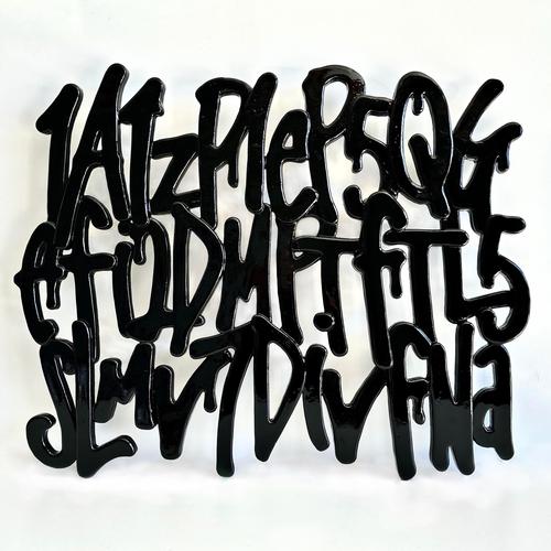 Genesis Address Sculpture