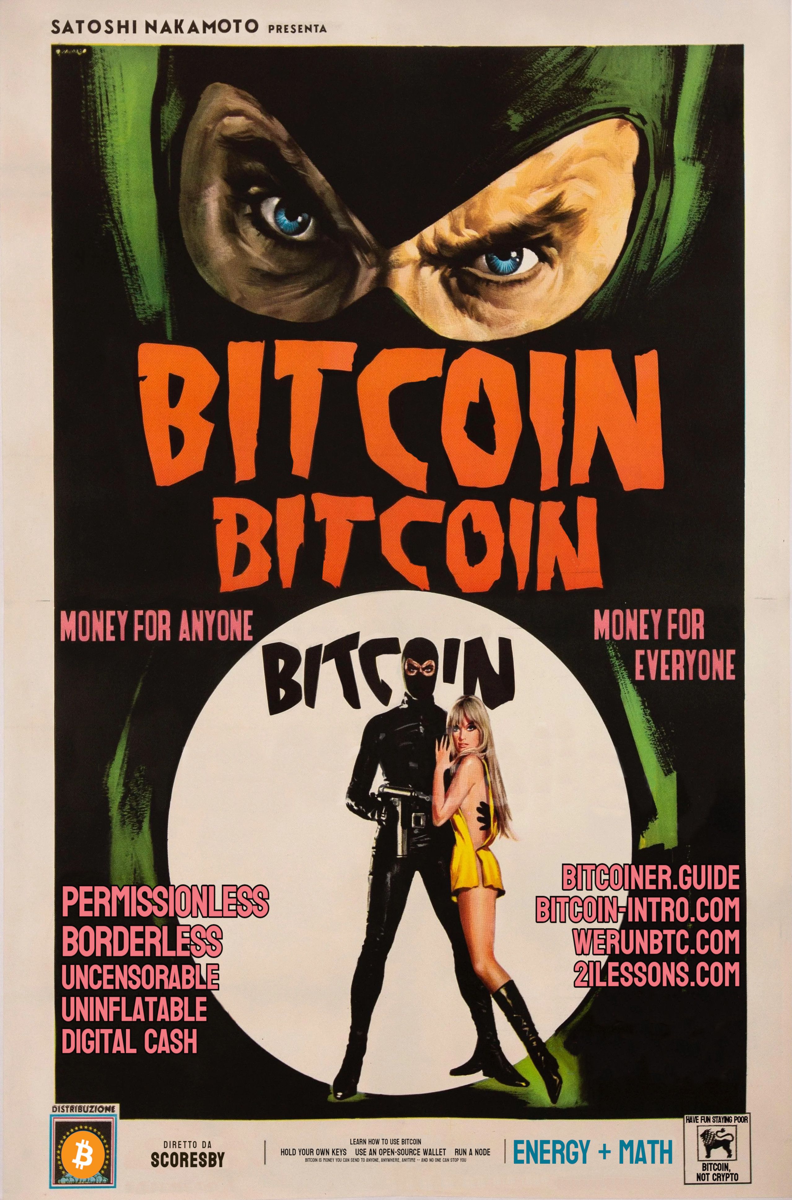 Bitcoin Diabolik
