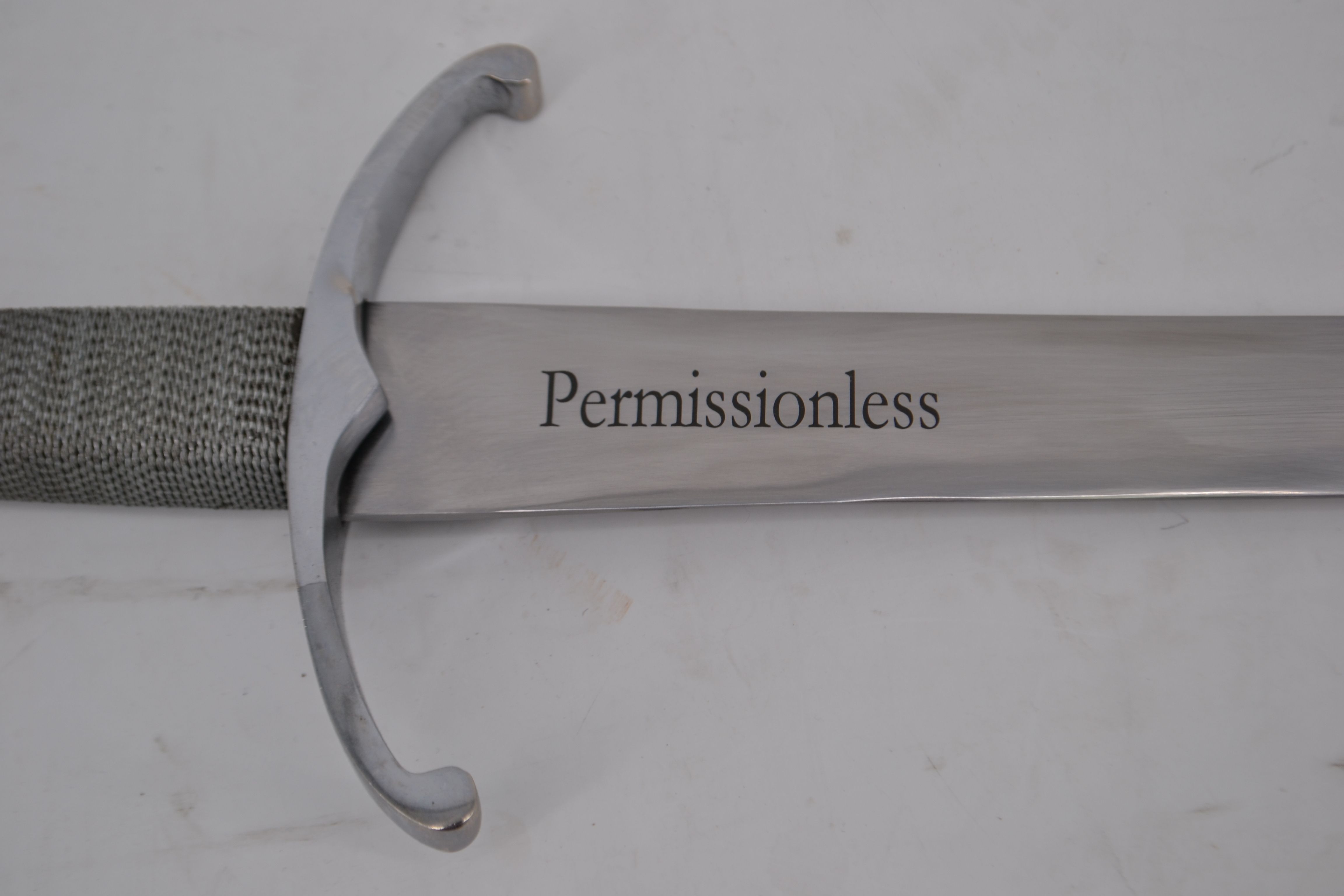 The Bitcoin Sword: Permissionless