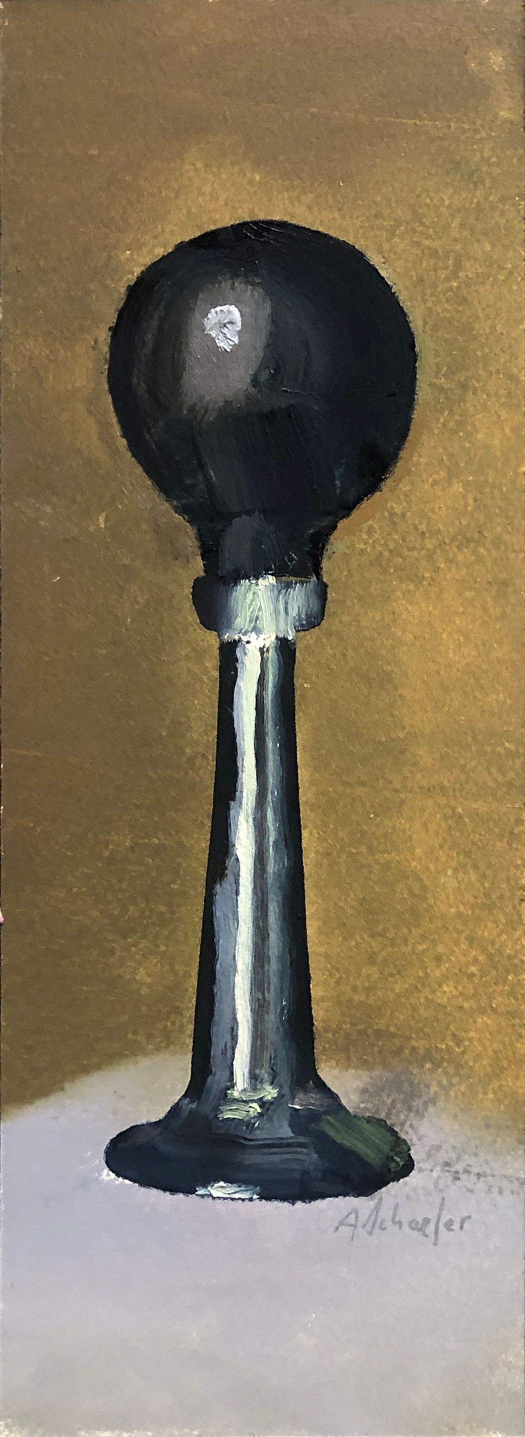 Clown Horn Still Life