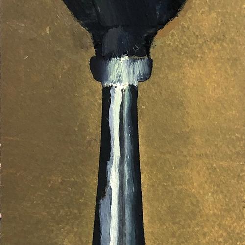 Clown Horn Still Life