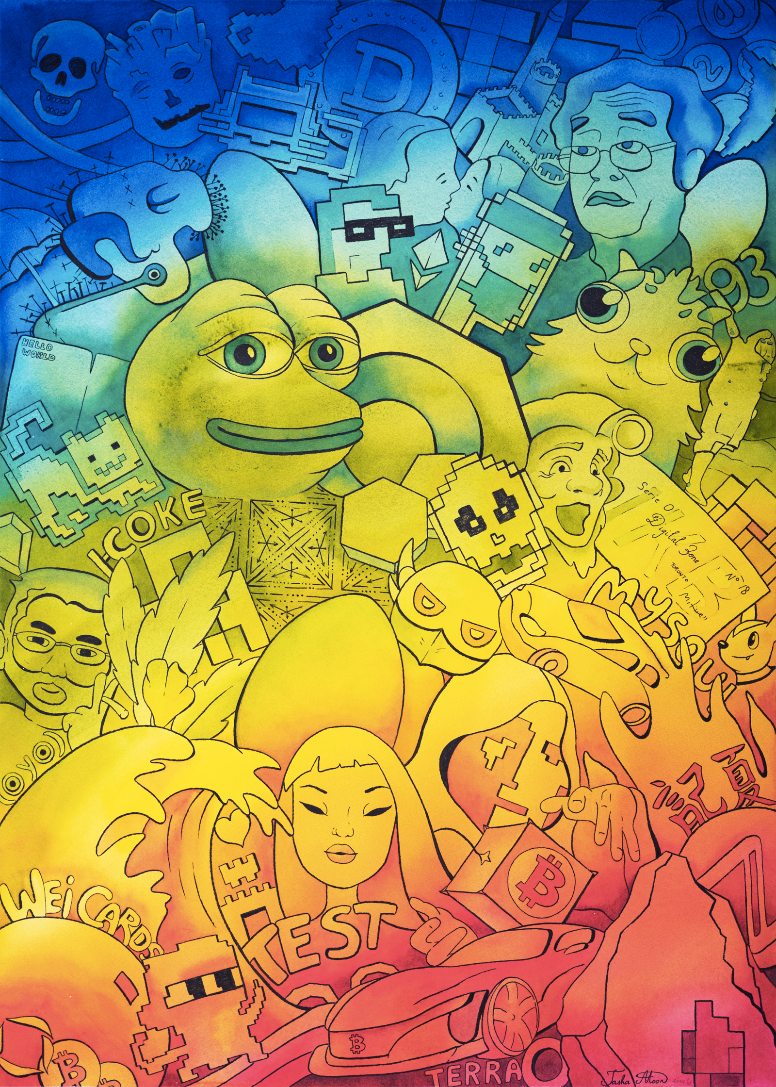 OGCRYPTOART