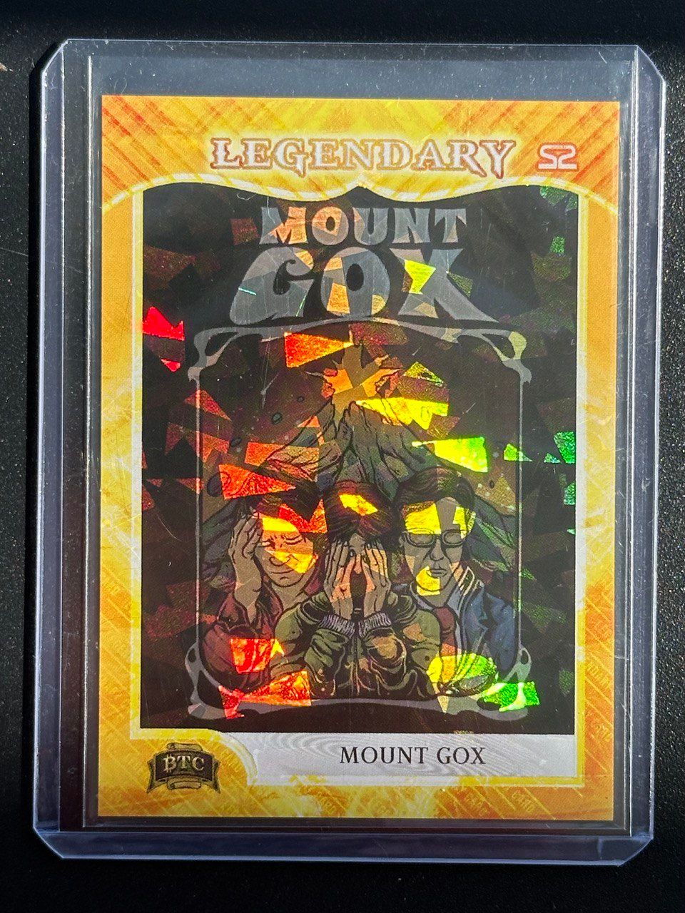 Mount Gox #58/100 