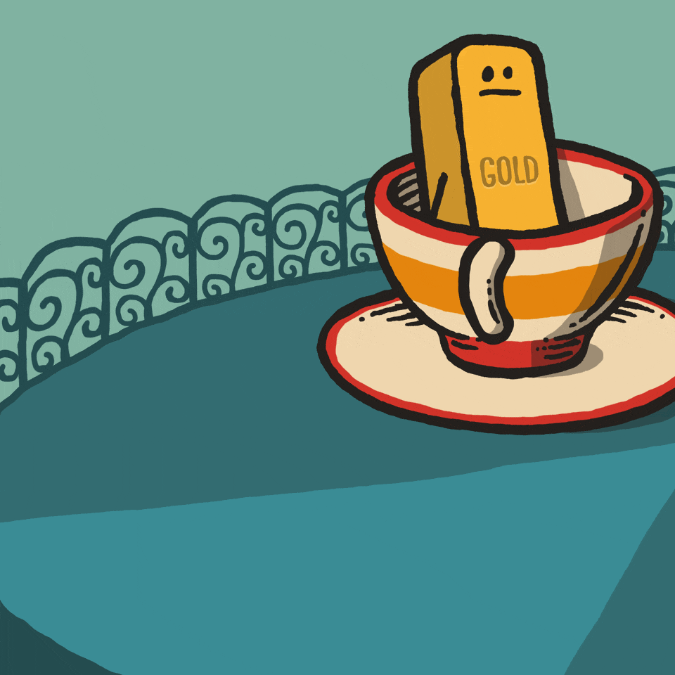 GOLDTEACUPS