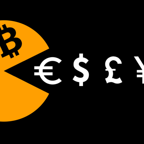 Inscription #23: BITCOIN PACMAN