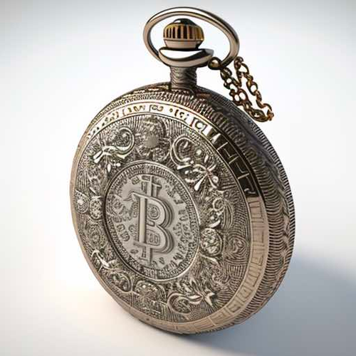 Inscription #360, Timechain Collection - Timepiece #5 of 21