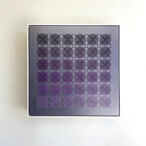Mining Gradient Purple
