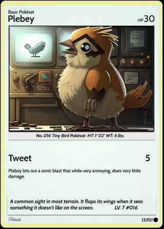 #173373 I Plebey