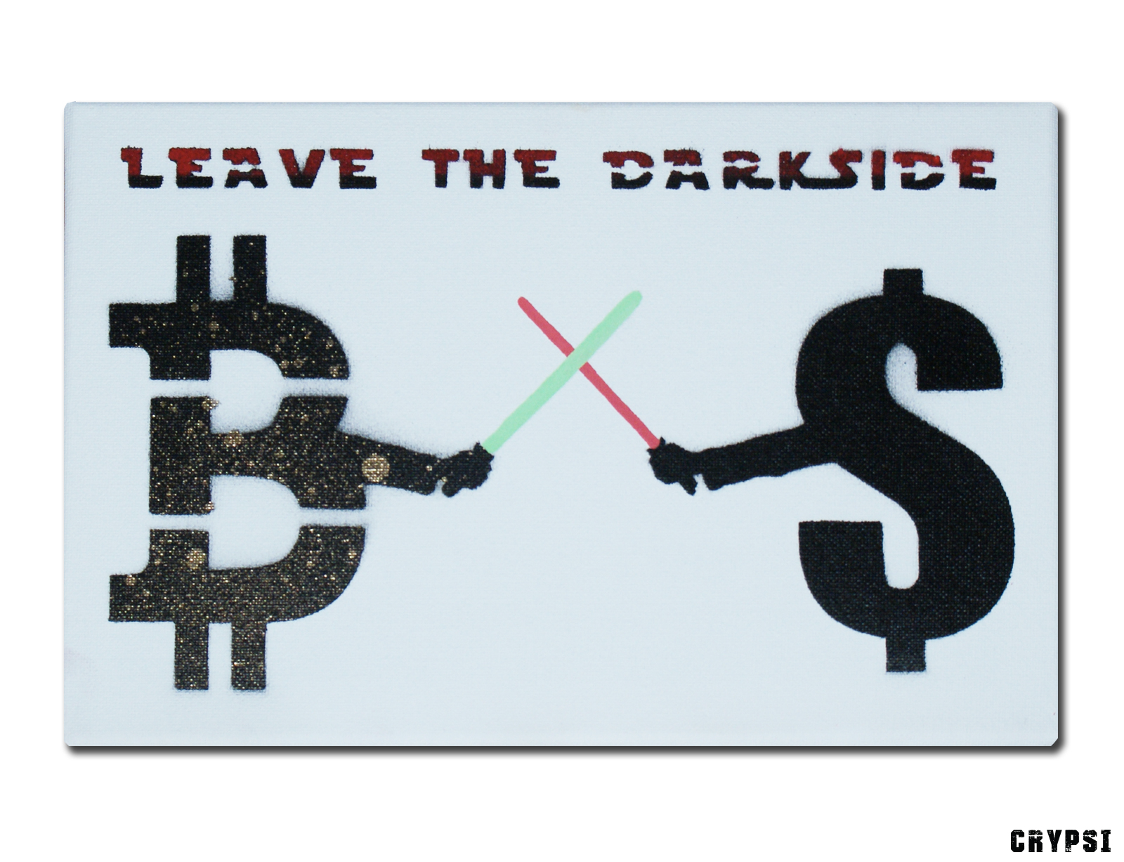 Leave the Darkside