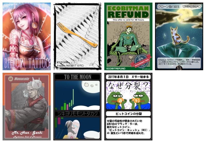 Memorychain Lot (7 assets)