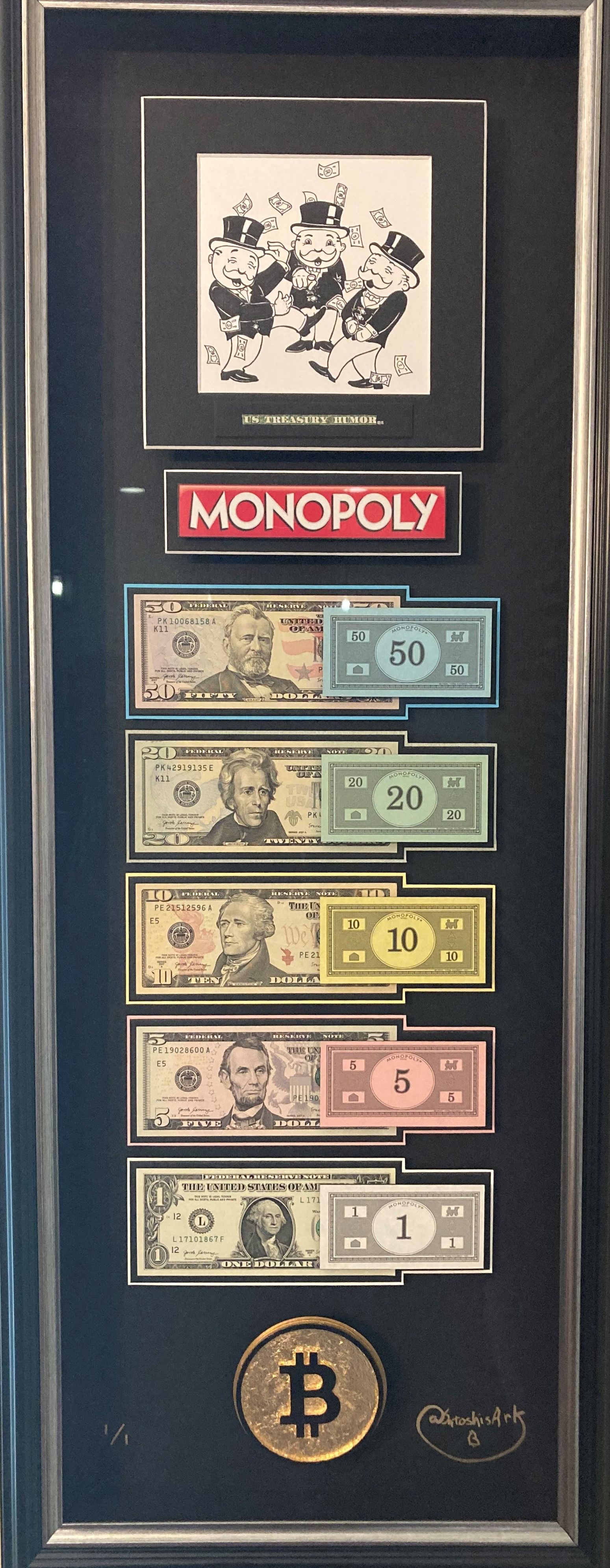 US Treasury Humor...