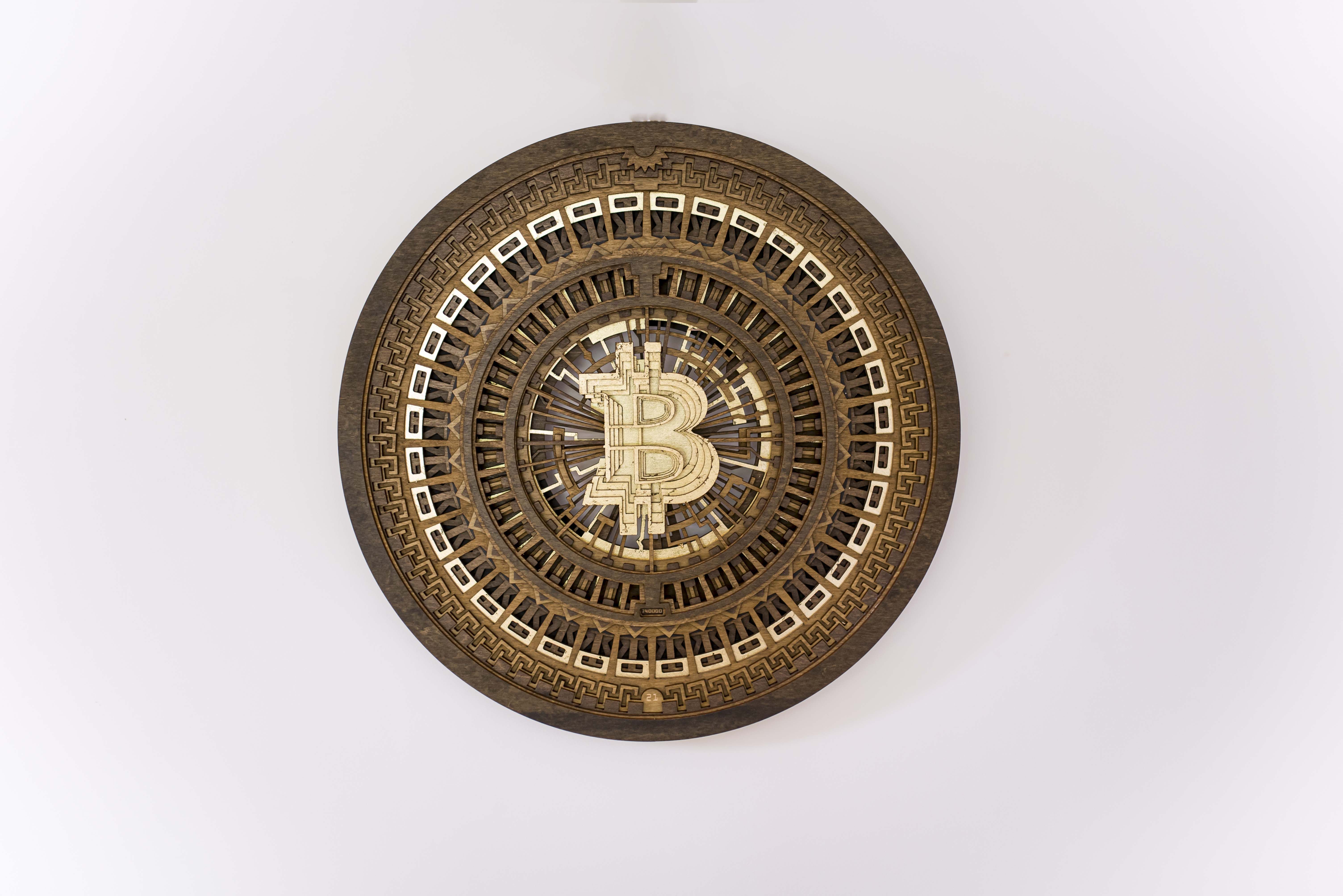 Bitcoin Mandala