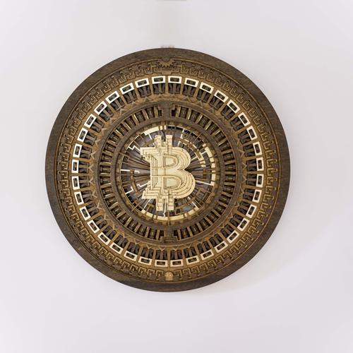 Bitcoin Mandala