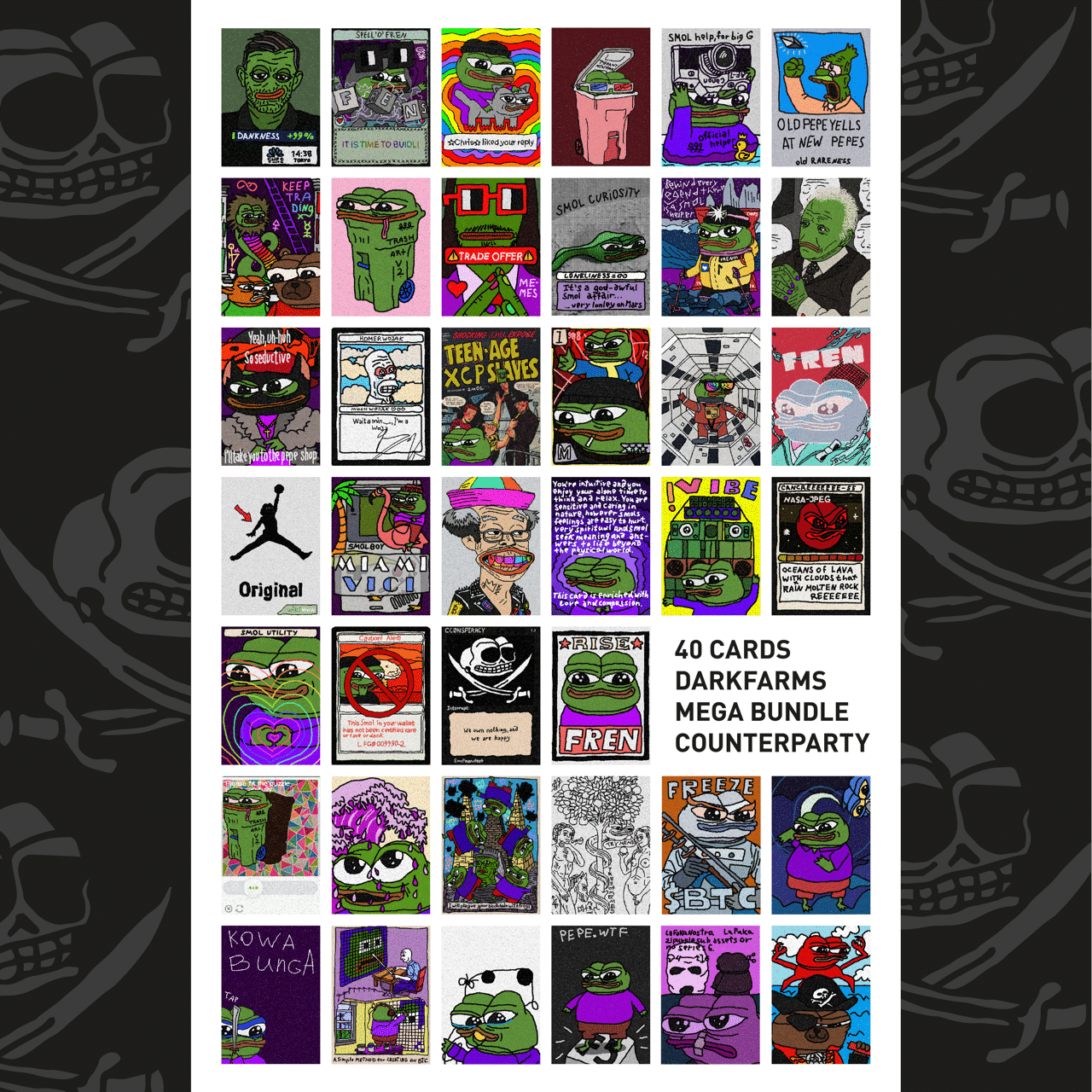 DARKFARMS MEGA BUNDLE 40