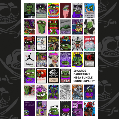 DARKFARMS MEGA BUNDLE 40