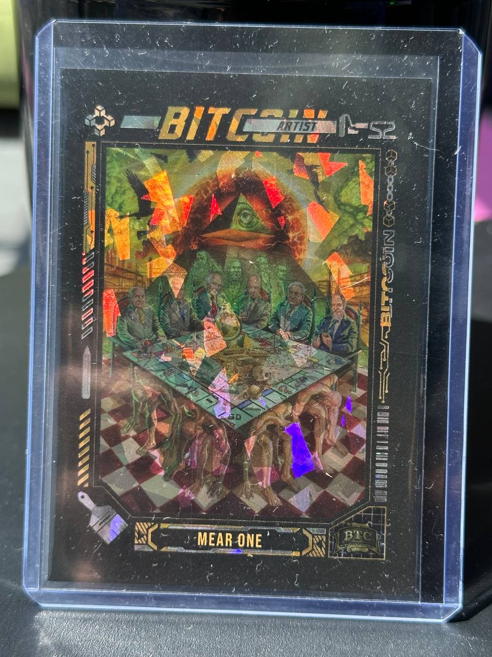 S2C122 Mear One #175/210