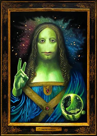 Pepenardo Collection: AP + 11 Assets (MUNDI) + 10 Subassets