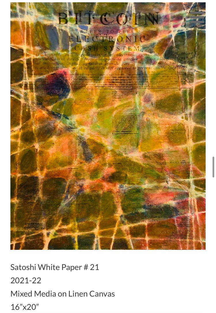 Satoshi White Paper Series # 21