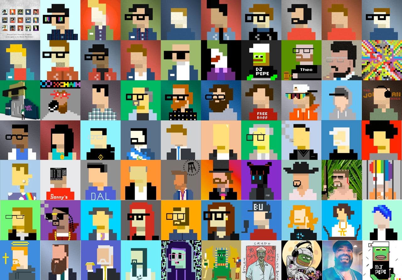 PHOCKHEADS Complete Series 0 & 1