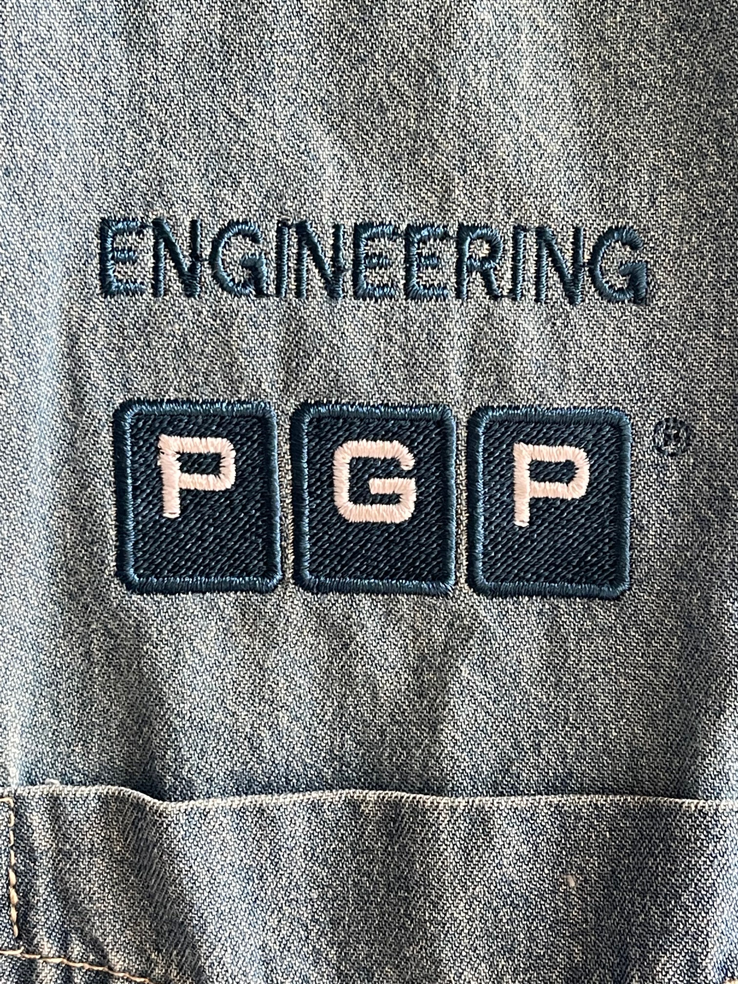 Hal Finney's PGP Corporation shirt