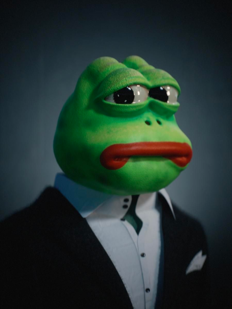 #182863 | Pepe Checks #1